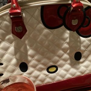 Hello Kitty bag🐈‍⬛🐈‍⬛🐈‍⬛